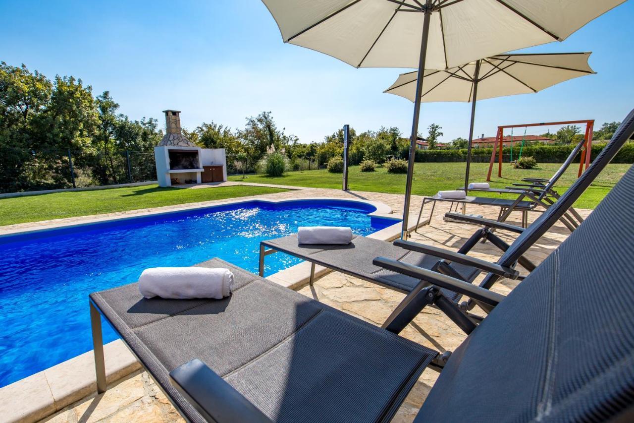 Villa Galadriel Labin (Istria)